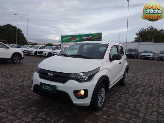 FIAT MOBI 1.0 EVO FLEX LIKE. MANUAL